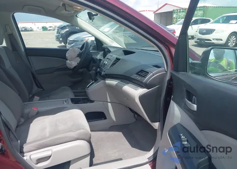 2014 Honda Cr-V Lx from USA, damaged, VIN 5J6RM3H31EL032919